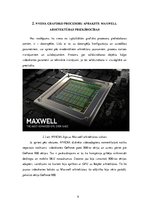 Презентация 'Maxwell arhitektrūra', 9.