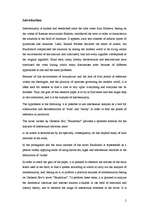 Реферат 'Intertextuality in the Novel "Baudolino" by Umberto Eco', 2.