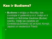 Презентация 'Budisms', 2.