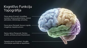 Презентация 'Uzmanība un kognitīvie procesi', 3.