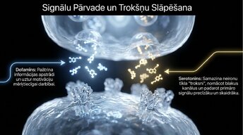 Презентация 'Uzmanība un kognitīvie procesi', 6.
