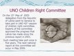 Реферат 'Children Rights Protection in Latvia', 16.