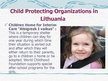 Реферат 'Children Rights Protection in Latvia', 24.