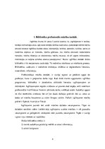 Отчёт по практике 'Izglītojamo interešu izpēte  KT Cīravas teritoriālās struktūrvienības bibliotēkā', 4.