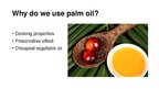 Презентация 'Palm Oil', 4.