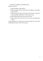 Отчёт по практике 'Prakse Jelgavas pilsētas domes administrācijas Administratīvās pārvaldes juridis', 4.