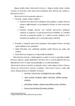 Отчёт по практике 'Prakse Jelgavas pilsētas domes administrācijas Administratīvās pārvaldes juridis', 7.
