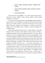 Отчёт по практике 'Prakse Jelgavas pilsētas domes administrācijas Administratīvās pārvaldes juridis', 8.