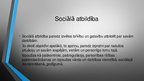 Презентация 'Sociālās pozīcijas, statusi un lomas', 3.