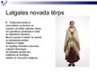 Презентация 'Latgales kultūra', 8.