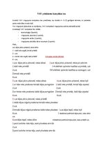 Конспект 'Veselības un fiziskās aktivitātes mācību joma', 1.