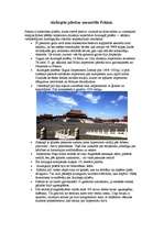 Конспект 'Ķīnas vēsturiskā arhitektūra', 4.