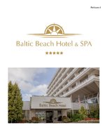 Реферат 'Korporatīvās kultūras uzlabošana viesnīcā Baltic Beach Hotel & SPA', 48.