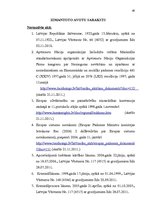 Дипломная 'Brīvības atņemšanas iestāžu soda izpildes režīma tiesiskais regulējums Latvijā u', 74.