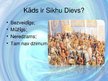 Презентация 'Sikhisms', 21.