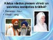 Презентация 'Sikhisms', 22.