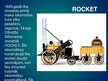 Презентация '19.gadsimta tehnoloģiju attīstība - transports', 14.