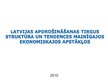 Дипломная 'Latvijas apdrošināšanas tirgus struktūra un tendences mainīgajos ekonomiskajos a', 125.