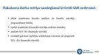 Презентация 'Bakalaura darba prezentācija FINANSIĀLĀ STĀVOKĻA ANALĪZE SIA «X»', 3.
