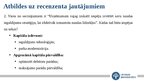 Презентация 'Finansiālā stāvokļa analīze SIA "X"', 19.