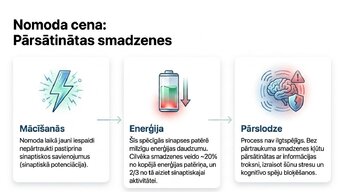 Презентация 'Miega nozīme smadzeņu atjaunošanā un izdegšanas profilaksē', 3.