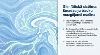 Презентация 'Miega nozīme smadzeņu atjaunošanā un izdegšanas profilaksē', 7.