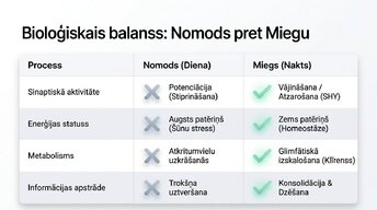 Презентация 'Miega nozīme smadzeņu atjaunošanā un izdegšanas profilaksē', 9.