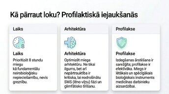 Презентация 'Miega nozīme smadzeņu atjaunošanā un izdegšanas profilaksē', 11.