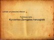 Презентация 'Kurzemes-Zemgales hercogiste', 1.