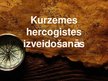Презентация 'Kurzemes-Zemgales hercogiste', 3.