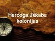 Презентация 'Kurzemes-Zemgales hercogiste', 13.