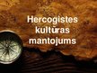 Презентация 'Kurzemes-Zemgales hercogiste', 24.