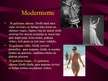 Презентация 'Cilvēka ķermeņa skaistuma etalons Eiropā no antīkās kultūras līdz mūsdienām', 12.
