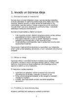 Бизнес план 'Tiešsaistes veikals ar ilgtspējīgiem produktiem “EcoLife Store”', 5.