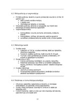 Бизнес план 'Tiešsaistes veikals ar ilgtspējīgiem produktiem “EcoLife Store”', 12.