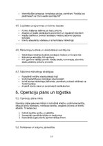 Бизнес план 'Tiešsaistes veikals ar ilgtspējīgiem produktiem “EcoLife Store”', 13.