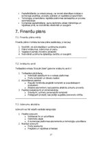 Бизнес план 'Tiešsaistes veikals ar ilgtspējīgiem produktiem “EcoLife Store”', 17.