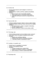 Бизнес план 'Tiešsaistes veikals ar ilgtspējīgiem produktiem “EcoLife Store”', 20.