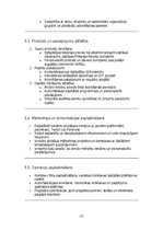 Бизнес план 'Tiešsaistes veikals ar ilgtspējīgiem produktiem “EcoLife Store”', 22.