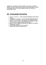 Бизнес план 'Tiešsaistes veikals ar ilgtspējīgiem produktiem “EcoLife Store”', 25.