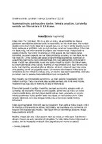 Конспект 'Teksta analīze', 1.