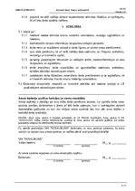 Образец документа 'Būvniecības tāmju inženieris - amata apraksts', 3.