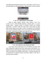 Дипломная 'Digitālo ekrānu attīstības iespējas vides reklāmā Latvijā', 45.