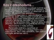 Презентация 'Alkoholisms - sociāla problēma Latvijā', 12.