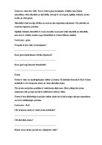 Образец документа 'Ķīmija – vielas, to īpašības un pārvērtības', 20.
