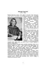 Конспект 'Nikolajs Koperniks', 2.