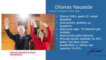 Презентация 'Elektriskā krīze 22/23 Lietuvas prezidenta skata punkts', 2.