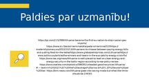 Презентация 'Elektriskā krīze 22/23 Lietuvas prezidenta skata punkts', 9.