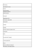 Конспект 'Discovering computers - computer security risks - glossary', 4.