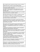 Конспект 'Discovering computers - computer security risks - glossary', 29.